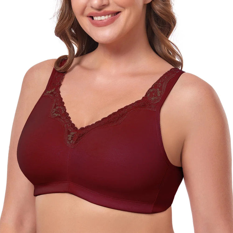 Full Coverage Bra Collection