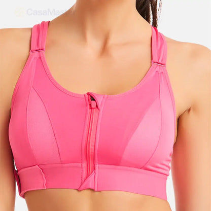 Plus Size Sport Extreme High Support Bra | Maximum Support for High-Impact Activities